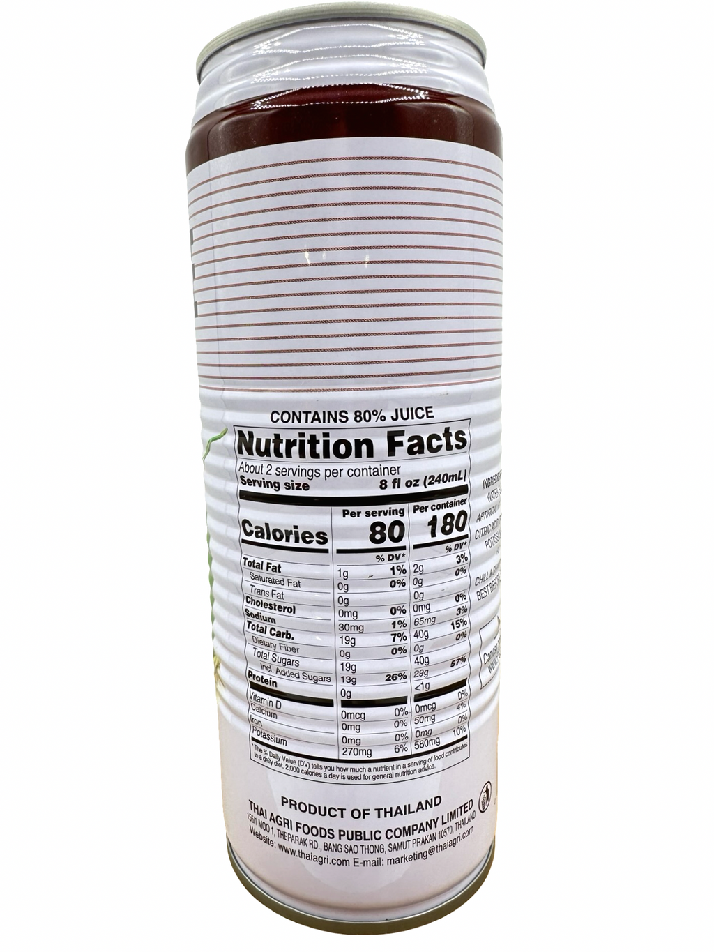 Foco Coconut Juice Roasted - 520ml