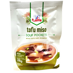 McCormick -  Soup Pockets Tofu Miso - 28 G