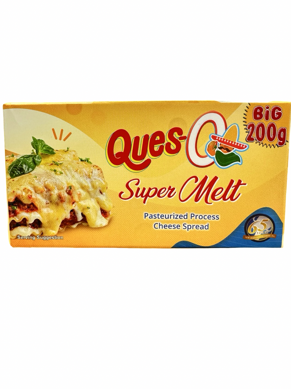 Ques-O Cheese Super Melt