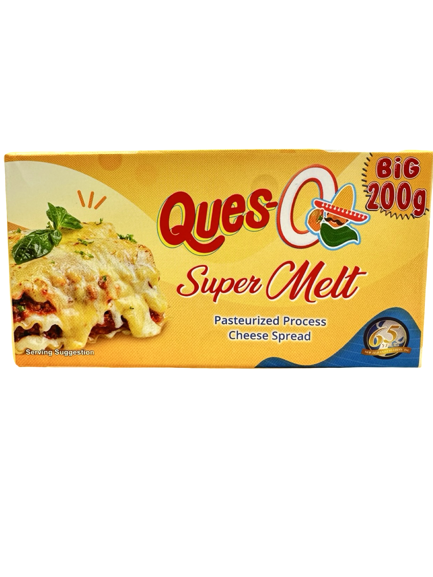 Ques-O Cheese Super Melt