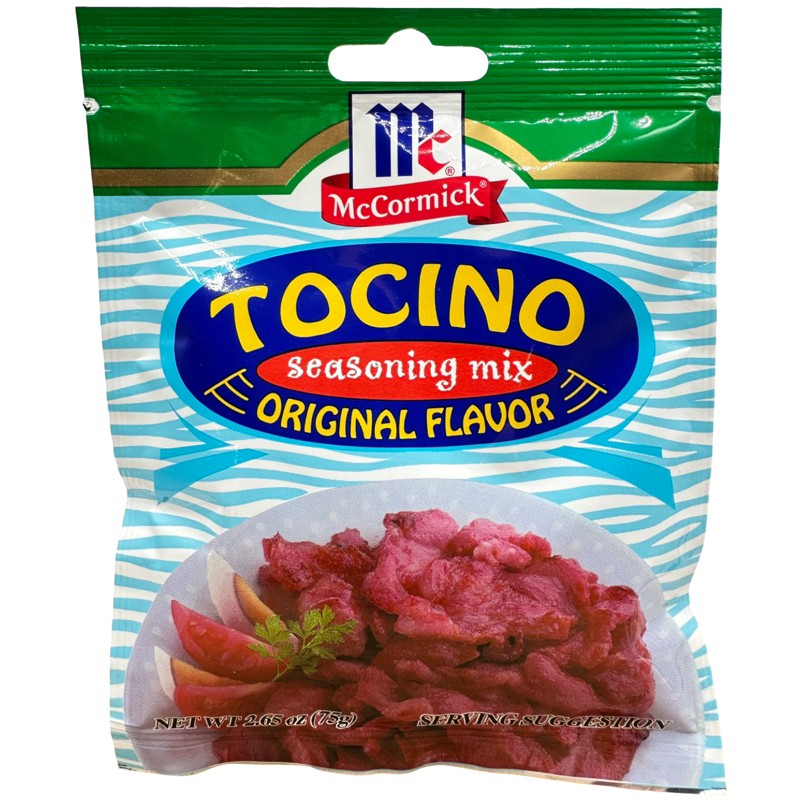 McCormick  Mix Seasoning Tocino Original Flavor - 75 G