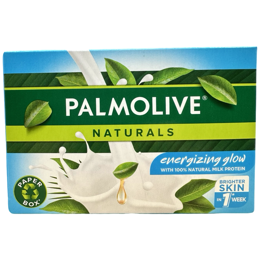 Palmolive Naturals - White with 100% Natural Milk Protein - 115 G