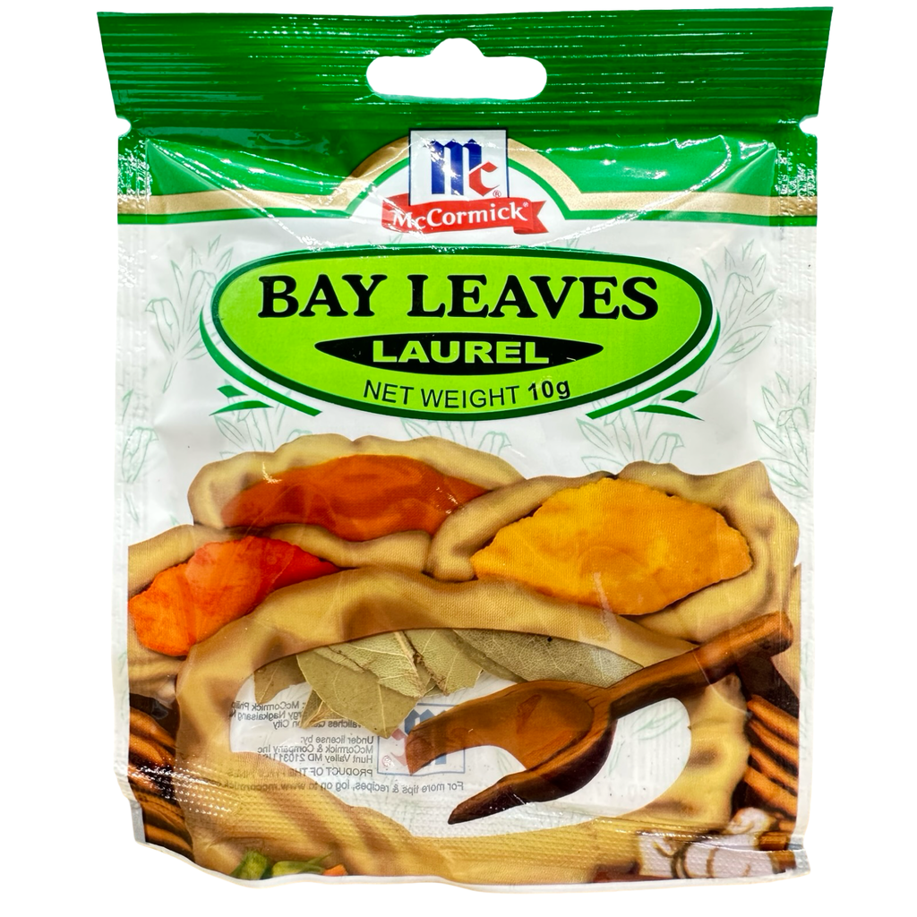 McCormick -  Bay Leaves Whole - 10 G
