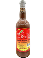 Kapuso - Boneless Bagoong (Tirong) - 750 ml