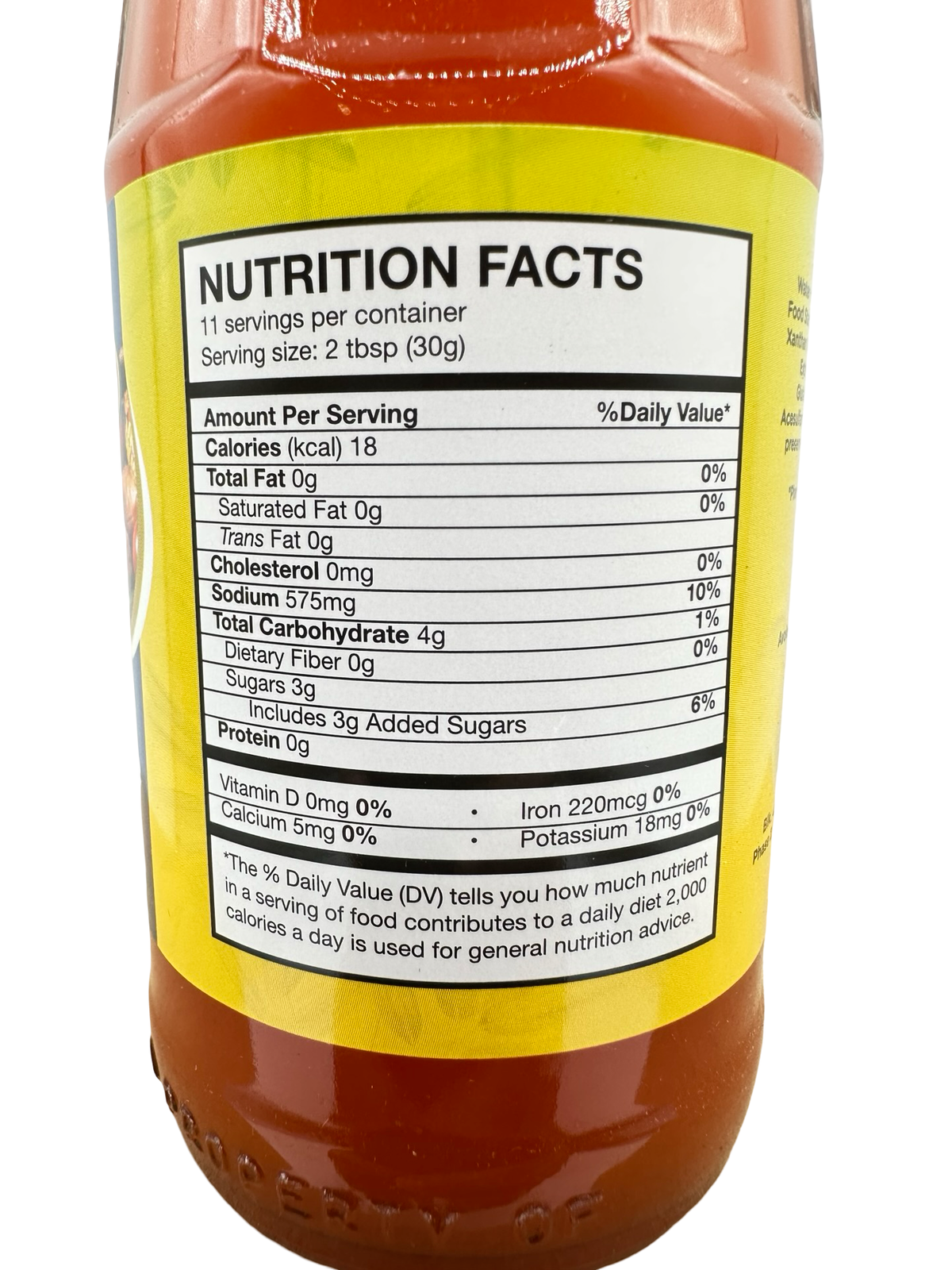 Mother's Best - Sweet n Sour Sauce - 12 OZ