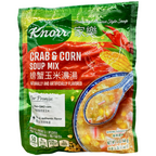 Knorr  - Soup Mix Crab & Corn - 46g