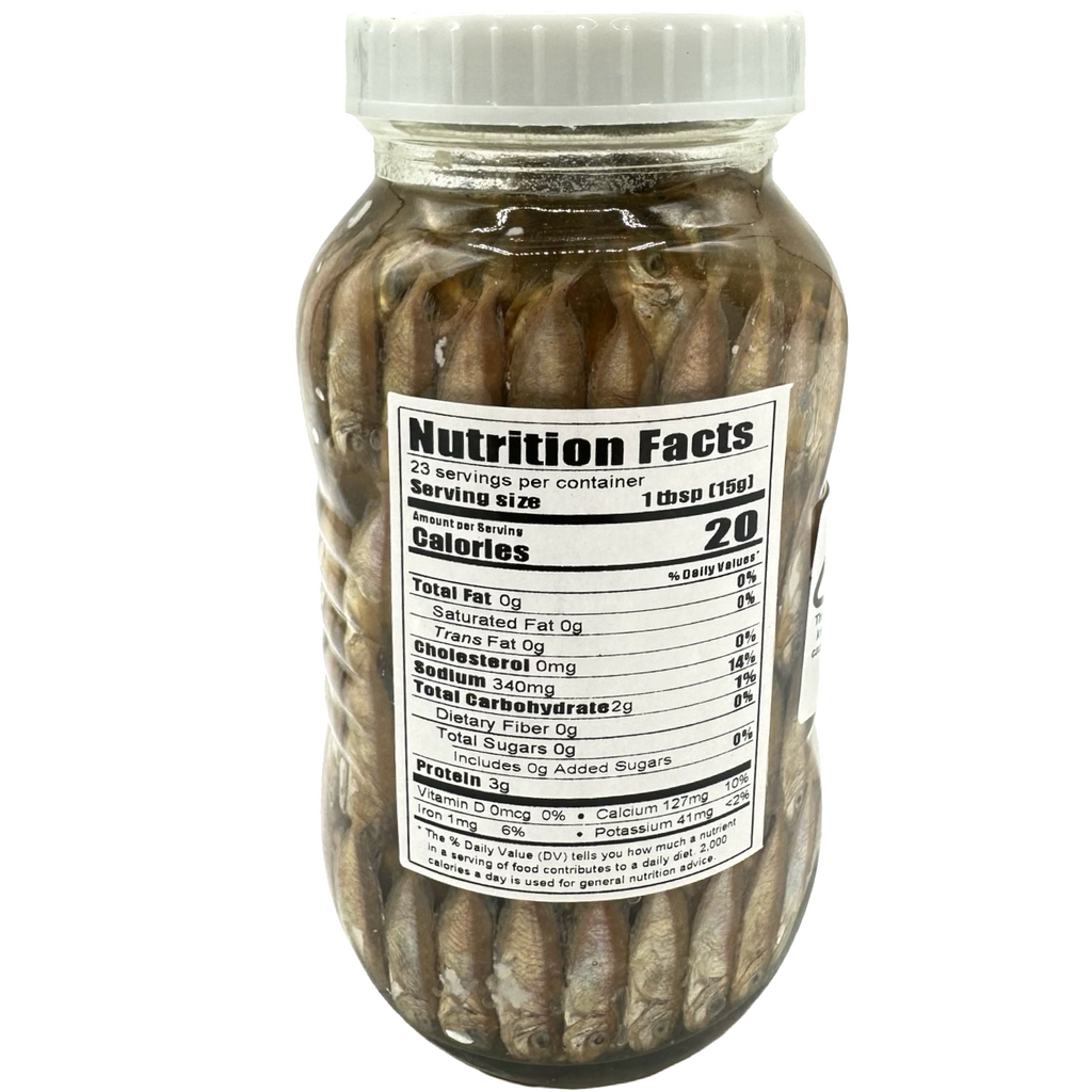 Pangasinan - Padas - Salted Fish Sauce - 12 OZ