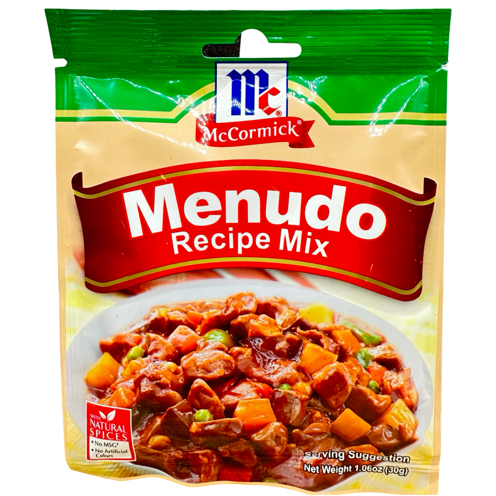 McCormick Mix Menudo - 30 G