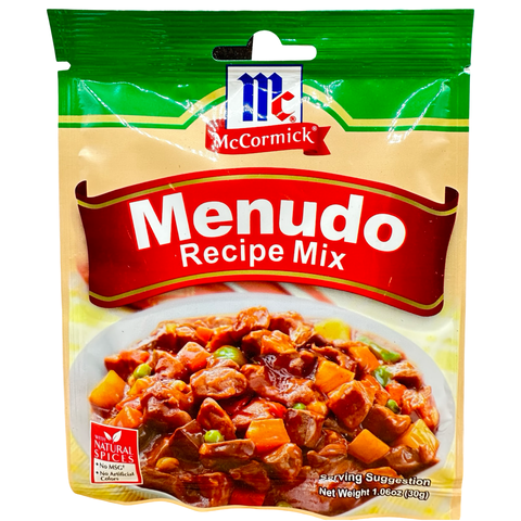 McCormick Mix Menudo - 30 G