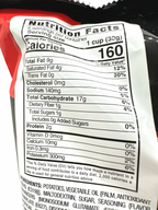 Jack & Jill - Potato Chips Flaming Hot - 120 G