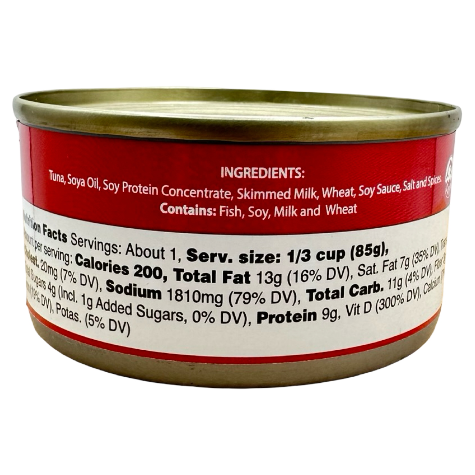 San Marino - Tuna Spread - 85 G