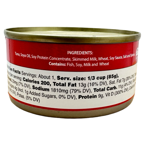 San Marino - Tuna Spread - 85 G