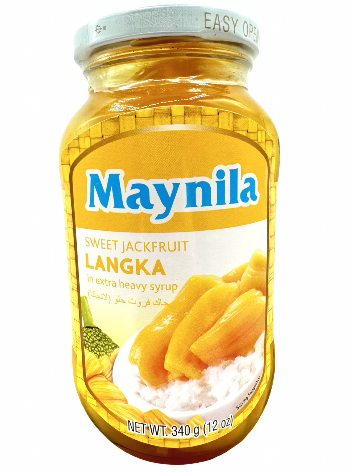 Maynila - Sweet Jackfruit - 12oz