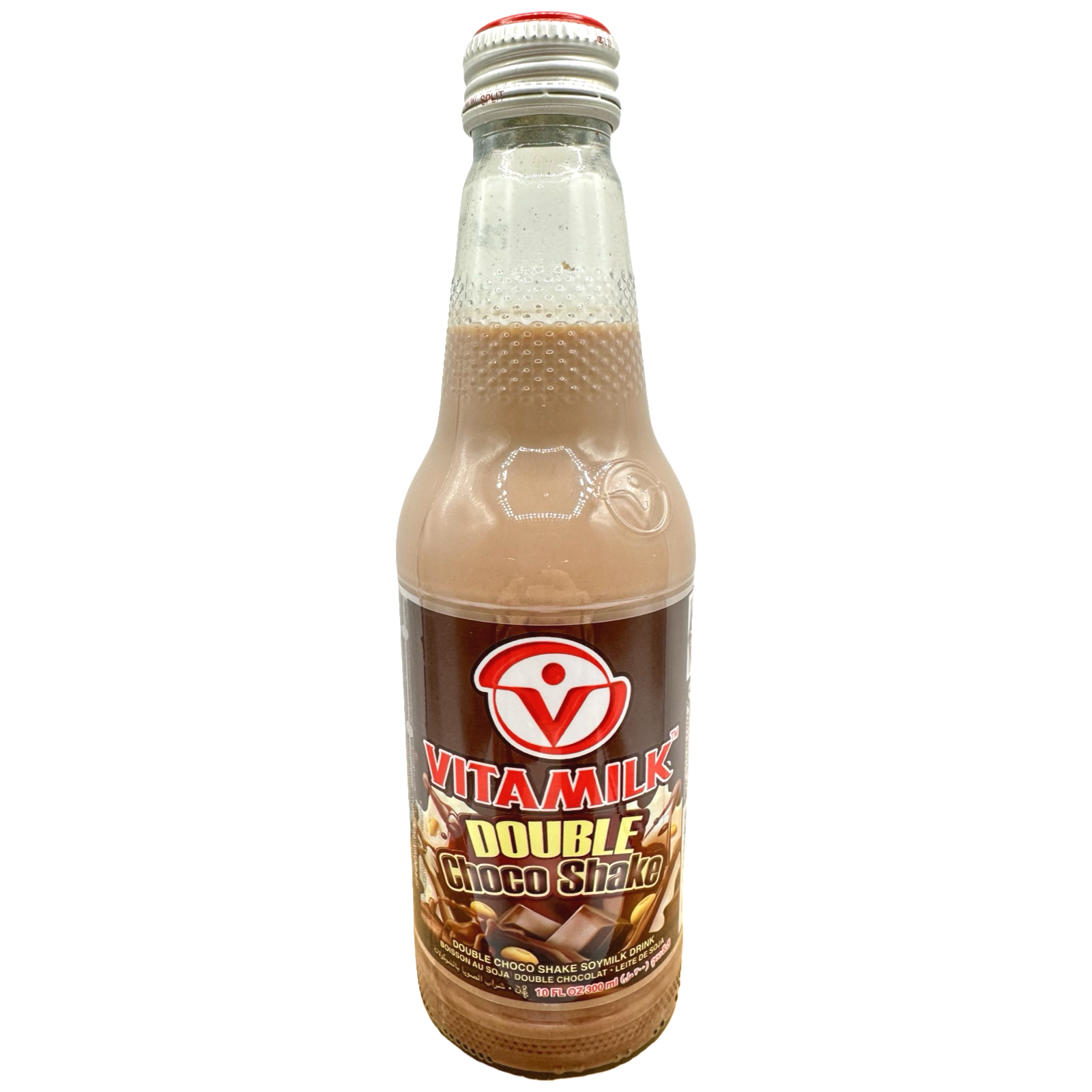 VitaMilk - Soy Double Choco Shake - 300 ML