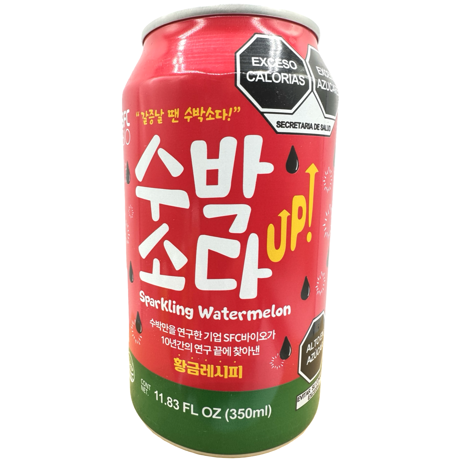 SFC - Fruit Soda - Watermelon - 350 ML