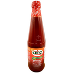 UFC - Banana Sauce Hot & Spicy 🌶️