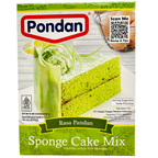 Pondan - Sponge Pandan Cake Mix - 14.1 OZ