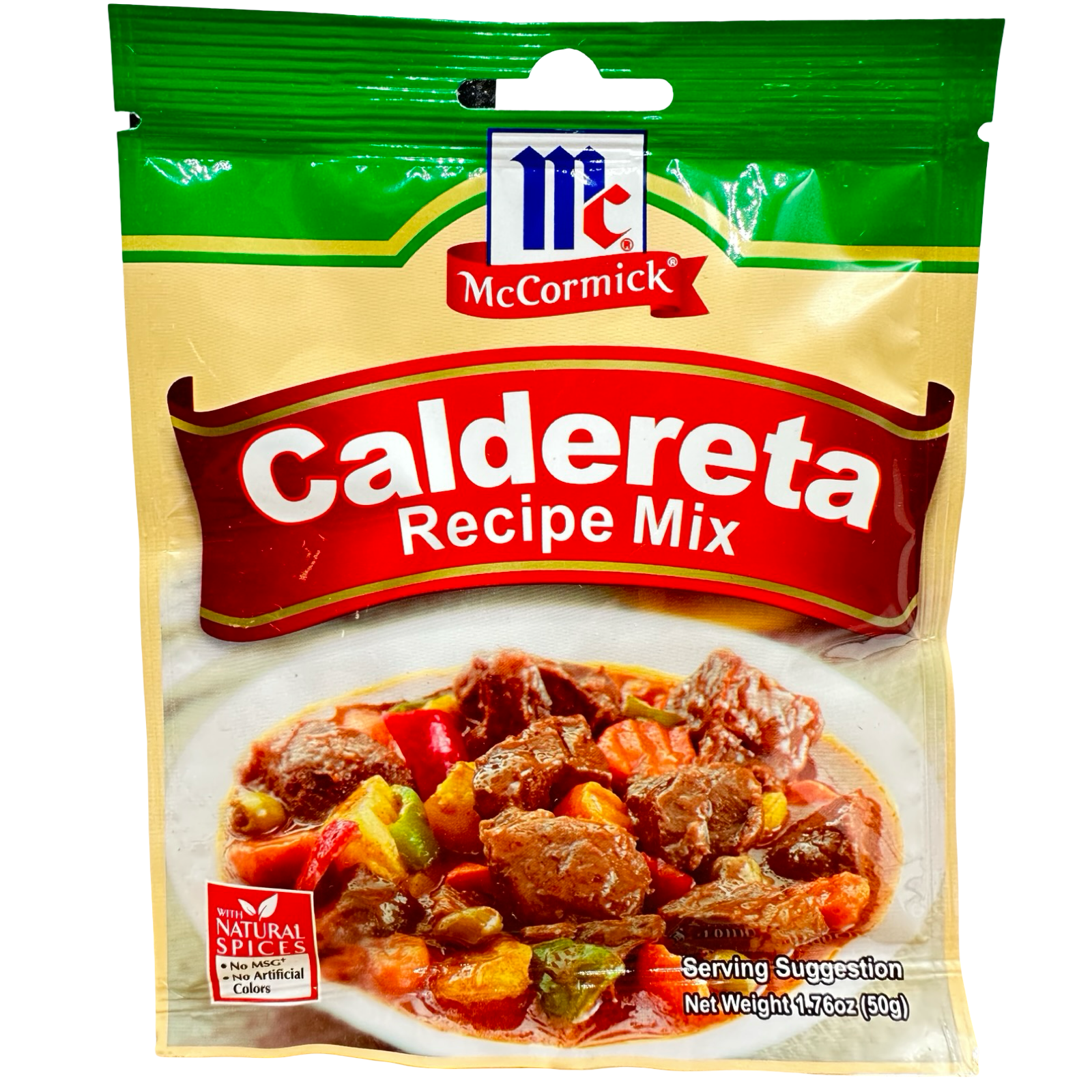 McCormick Mix Caldereta 50g
