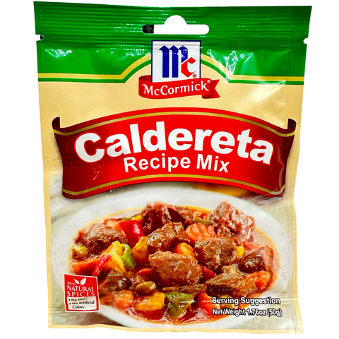 McCormick Mix Caldereta 50g