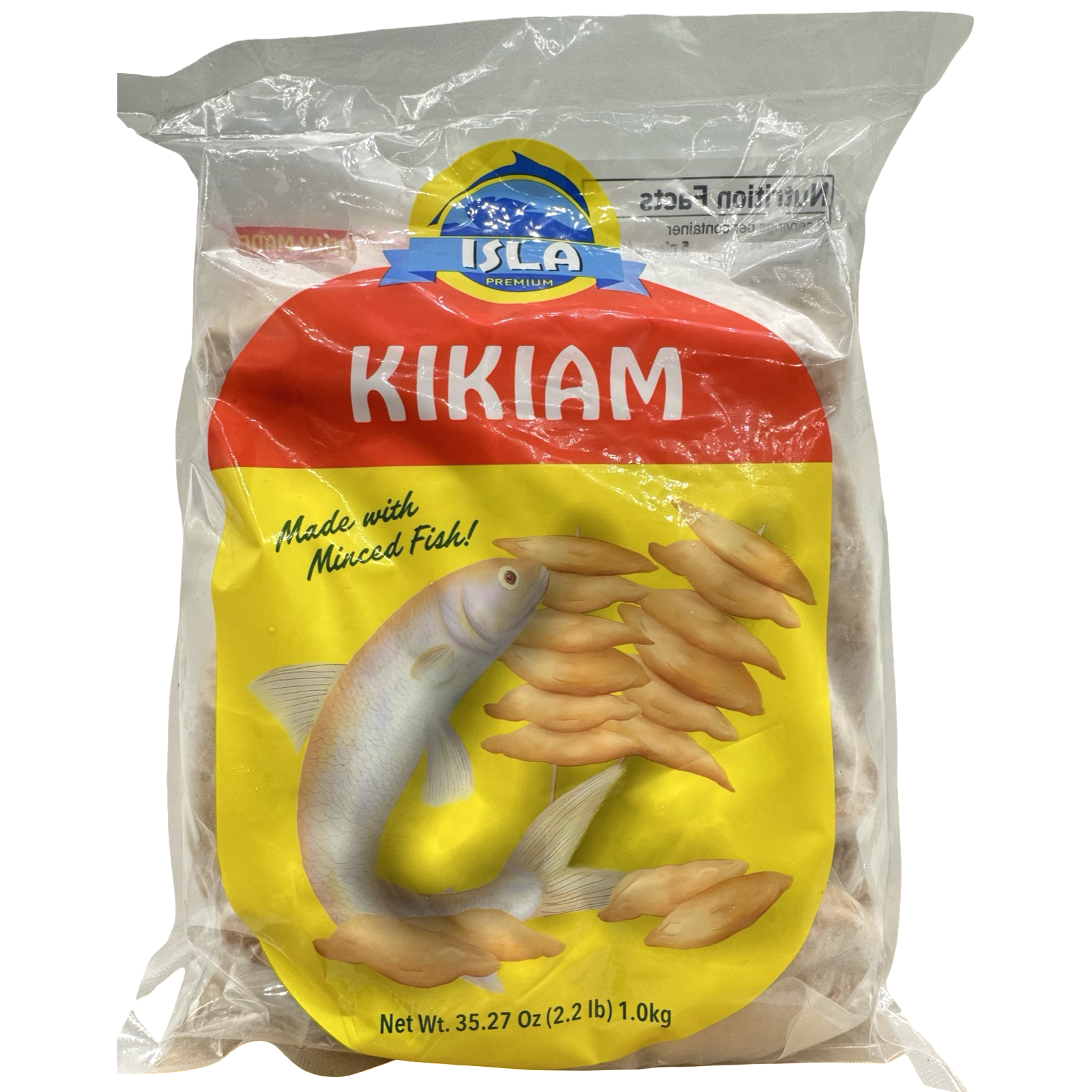 Isla - Frozen Kikiam 2.2 lbs