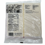 TYJ Pastry Wrapper 8" - 12oz