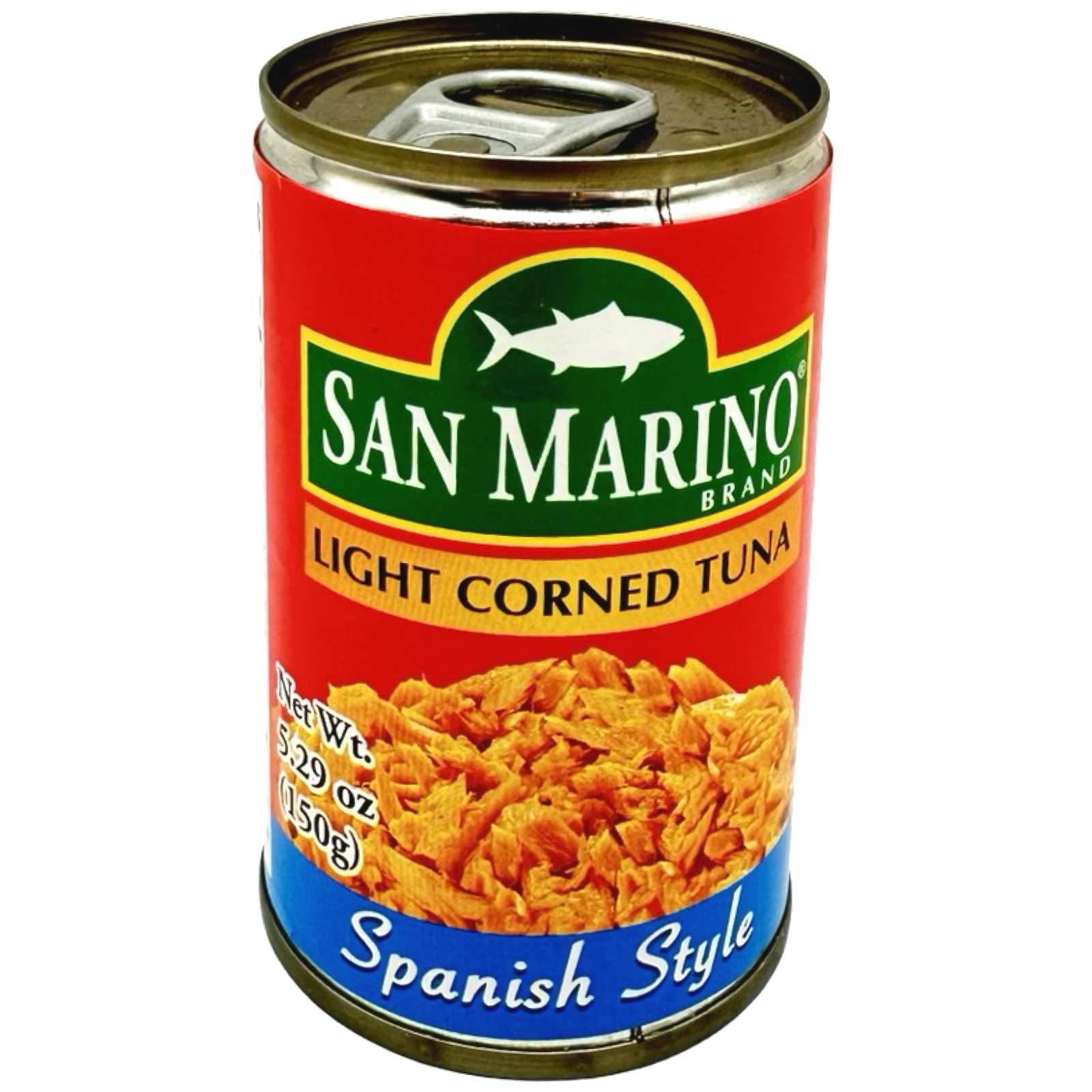 San Marino - Corned Tuna - Spanish Style - 155 G