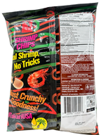 TAKARI Shrimp Chips - HOT CHILI AND LIME - 70g