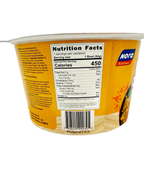 Nora - Pancit Canton - Original (BOWL) - 95 G