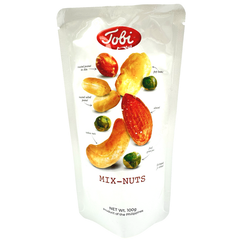 Tobi - Mix-Nuts - 100 G