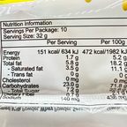 Rebisco - Butter - Cream Filled Cracker Sandwich - 10 Pack