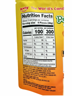 Amos Peelerz Gummy Mango 85g