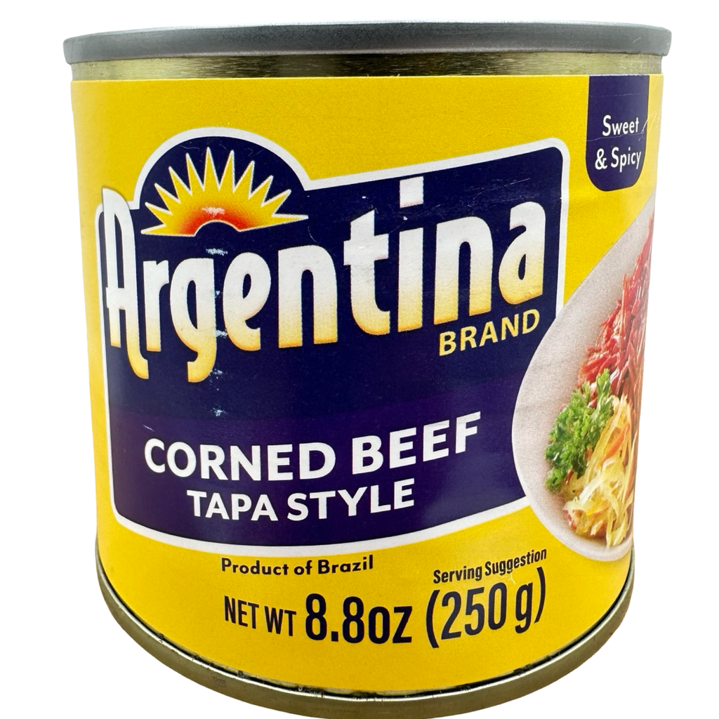 Argentina Corned Beef Tapa Style 8.8 oz (250g)