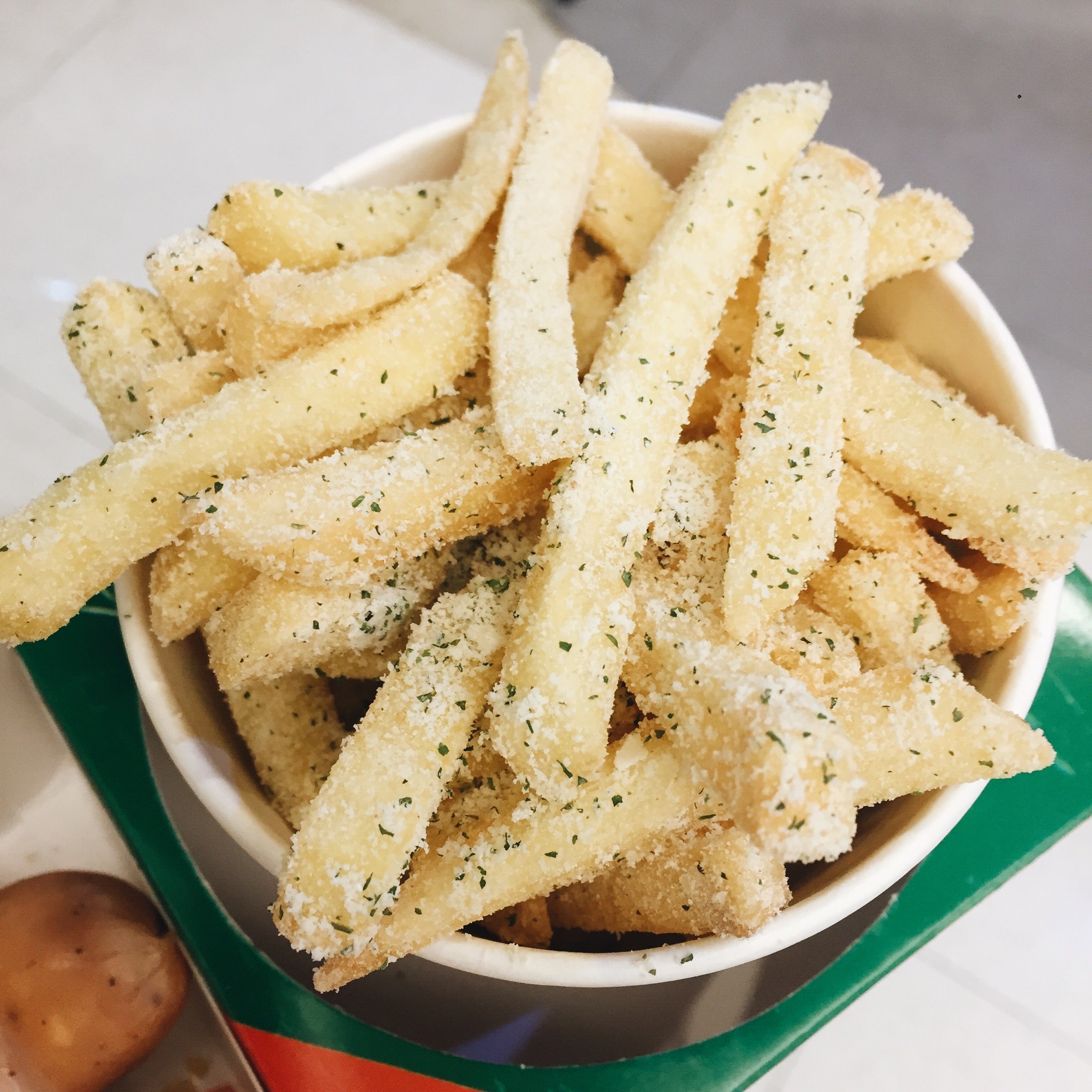 Potato Powder - Sour Cream and Onion Seasoning - 220 G