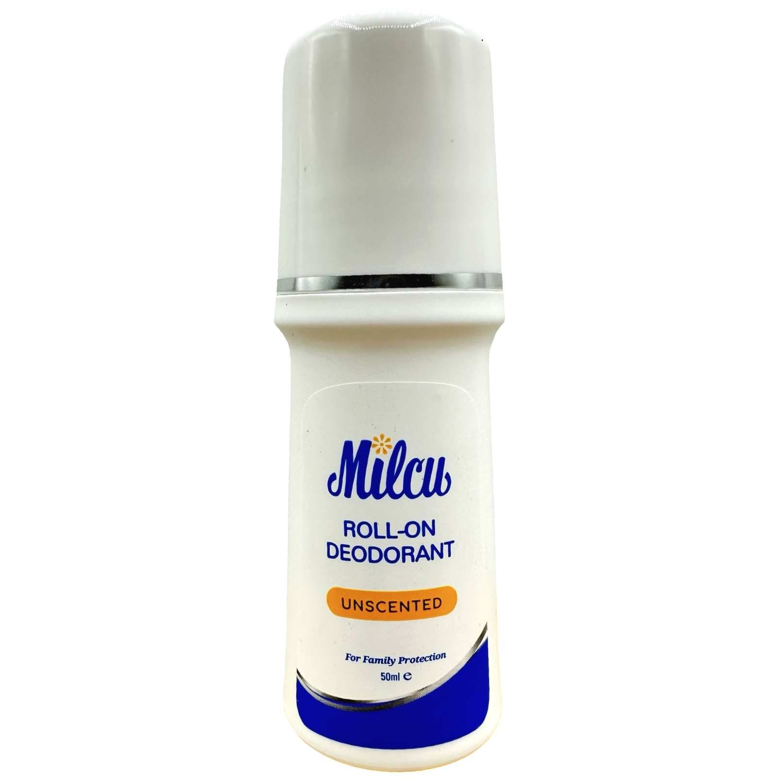 Milcu - Roll-On Deodorant - 50 G