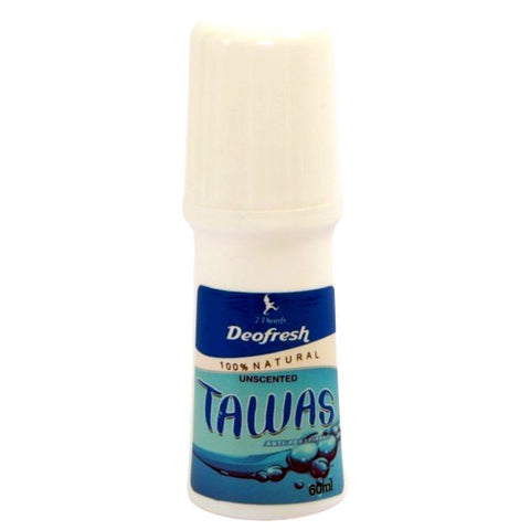 7 Dwarfs - Deofresh - Unscented Tawas - 60 ML