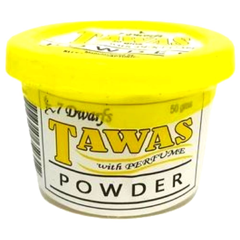7 Dwarfs - Tawas with Perfume Powder - 50 G