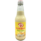 VitaMilk - Soy Milk - Banana - 300 ML