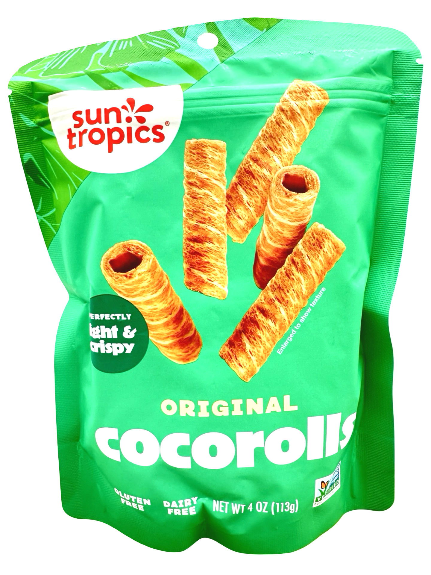 Suntropics - Coco Rolls Original - 4oz