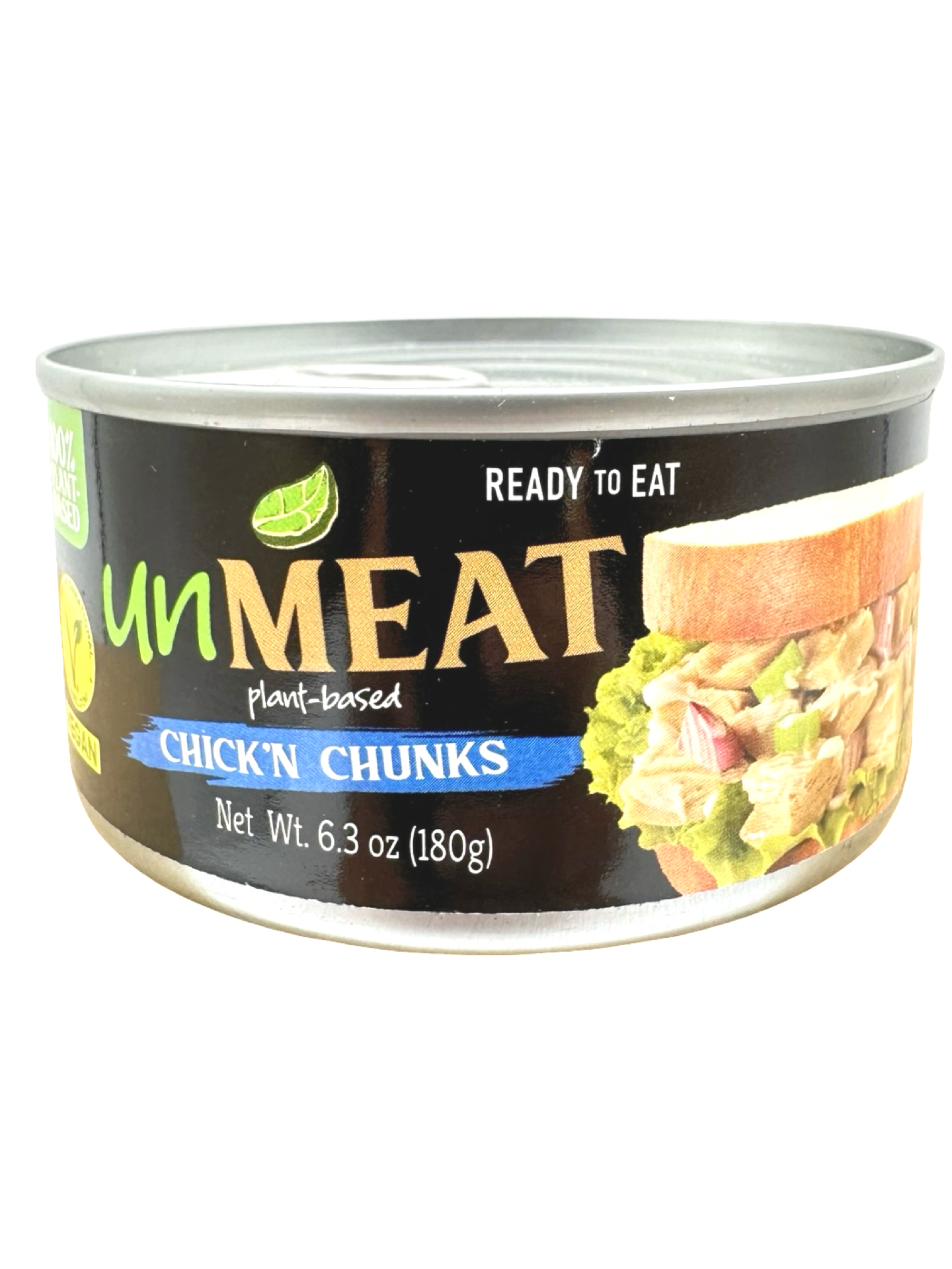 Unmeat - Meat Free Chicken Style Chunks - 180g (6.35oz)