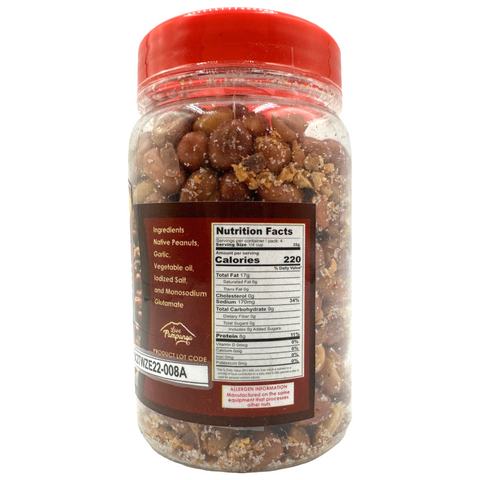 Edelyn's - Homemade Nuts - Adobo Native Peanuts - 150 G