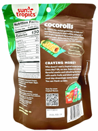 Suntropics - Coco Rolls Espresso - 4oz