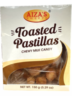 Aiza's Sweets - Toasted Pastillas 150g