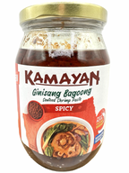 Kamayan - Ginisang Bagoong Sauteed Shrimp Paste - Spicy