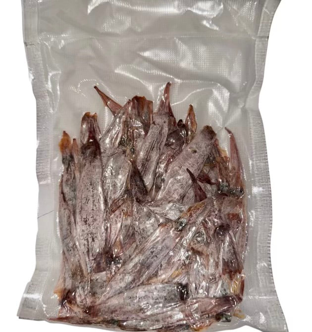 Special Bantayan Cebu - Dried Pusit (Tarorot) - Unsalted Squid - 120 G
