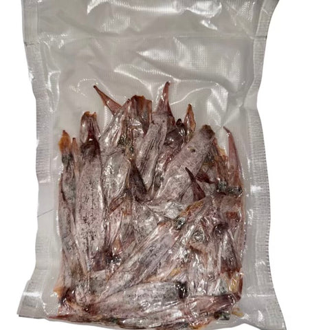 Special Bantayan Cebu - Dried Pusit (Tarorot) - Unsalted Squid - 120 G