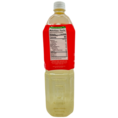 Jans - Aloe Vera Lychee Drink - 1500 ML