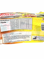 Jimm's - 3 plus 1 Coffee Mix with Ginseng - 12 Sachets - 240 G