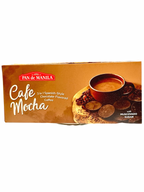 Pan de Manila Cafe Mocha 3-in-1 Instant Mix - 12 sachets