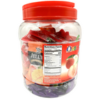 ABC Coconut Jelly Pocket Assorted - 35.27 oz