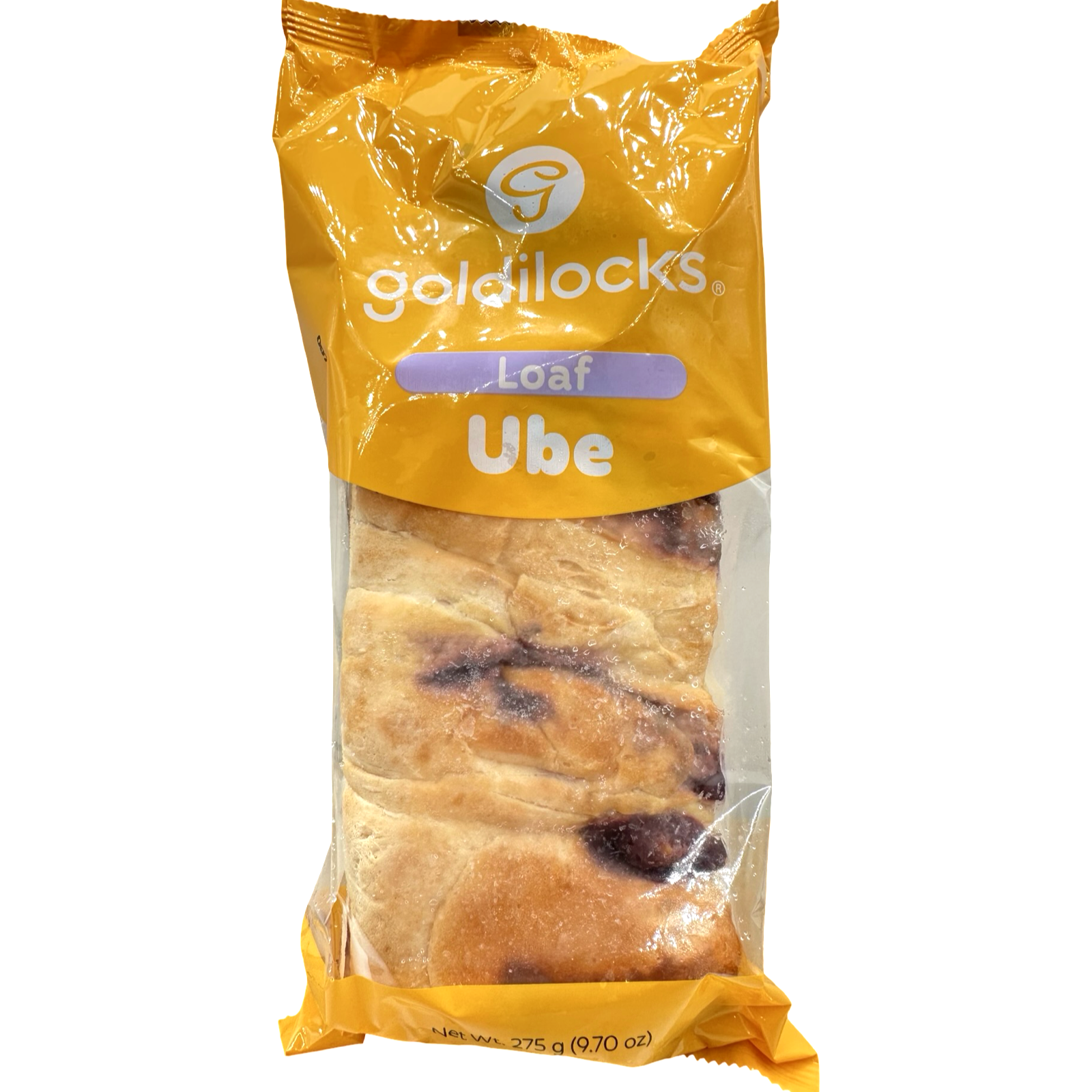 Goldilocks - UBE Loaf - Purple Yam Loaf Bread - 9.70 OZ